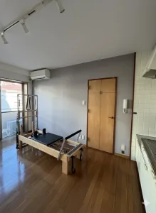 warabi-PILATES-笹貫店のパース図